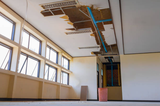 Professional Water damage restoration in Tuolumne City, CA